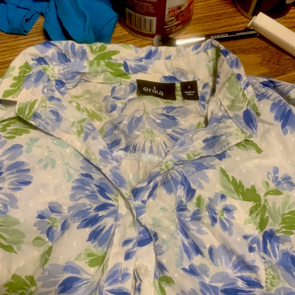 Vacation shirt